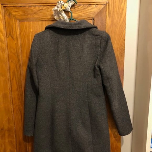 Aritzia Babaton Wool and Cashmere Coat - Picture 5 of 7